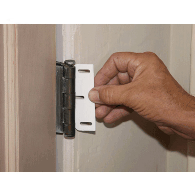 Shim or Not To Shim - Commercial Steel Door Hinges